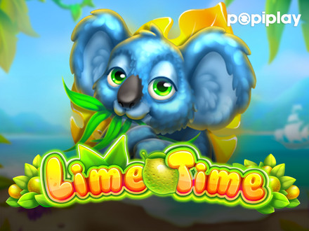 Lime Time slot